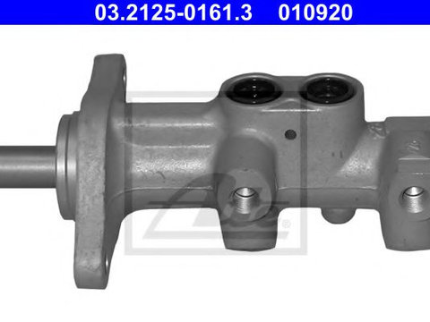 Pompa centrala, frana NISSAN PICKUP / NP300 PICKUP III (D22) (2008 - 2020) ATE 03.2125-0161.3