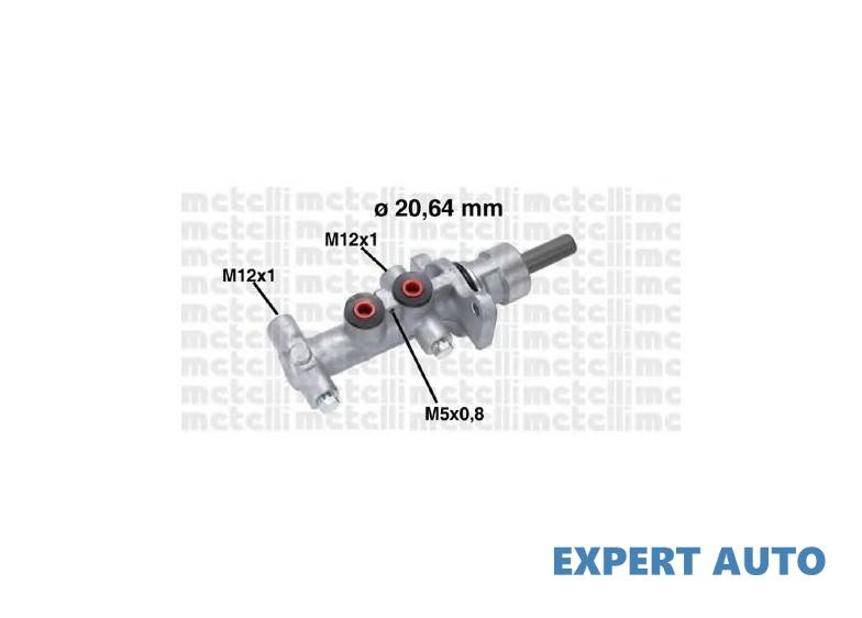 Pompa centrala, frana Nissan PRIMASTAR Van (X83) 2001-2016 #2 050768