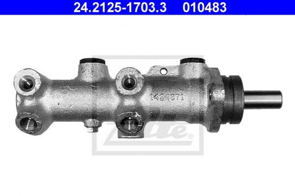 Pompa centrala frana OPEL ASTRA H combi L35 ATE 24212517033