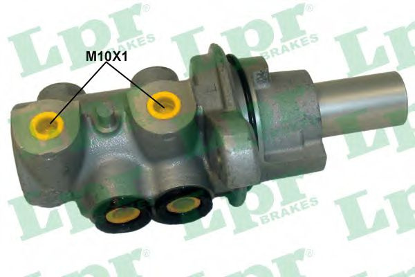 Pompa centrala, frana OPEL CORSA D (2006 - 2016) L