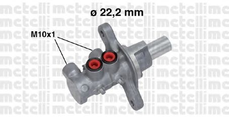 Pompa centrala frana OPEL CORSA D - Cod intern: W20124010 - LIVRARE DIN STOC in 24 ore!!!