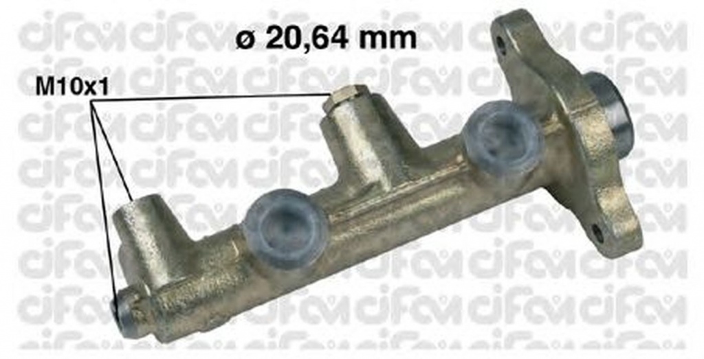 Pompa centrala frana OPEL FRONTERA A Sport 5 SUD2 