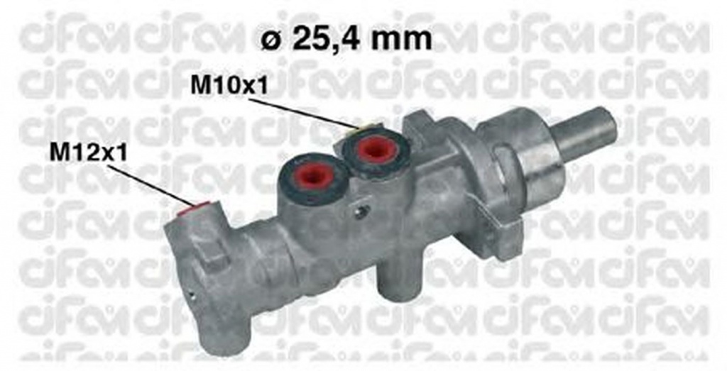 Pompa centrala frana OPEL MOVANO caroserie F9 CIFAM 202-414