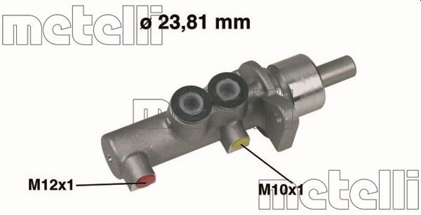 Pompa centrala frana # Opel Vectra 1995 1996 1997 