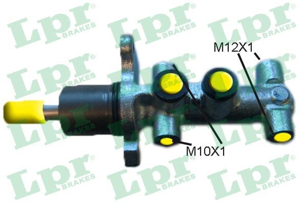 Pompa centrala frana # Opel Vivaro 2001 2002 2003 2004 2005 2006 2007 2008 2009 2010 2011 2012 2013 2014 2015 2016 2017 2018 2019 2020 2021 2022 2023 2024 2025 # 1472 # LPR