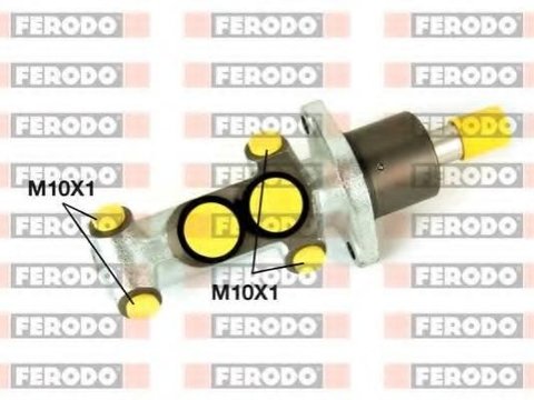 Pompa centrala, frana PEUGEOT 106 (1A, 1C), PEUGEOT 306 hatchback (7A, 7C, N3, N5), Citroen CHANSON (S0, S1) - FERODO FHM821