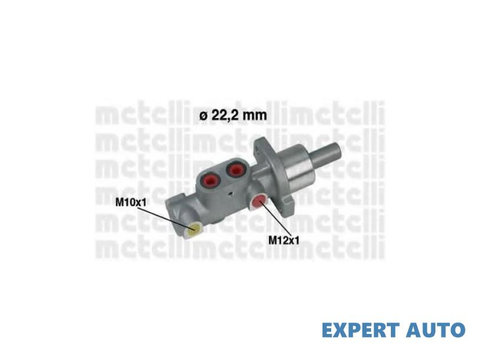 Pompa centrala, frana Peugeot 206 CC (2D) 2000-2016 #2 03212213513