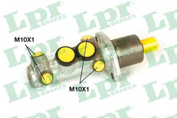 Pompa centrala, frana PEUGEOT 306 Hatchback (7A, 7