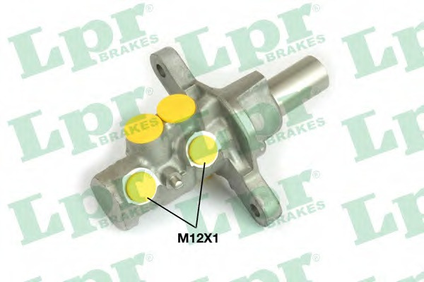 Pompa centrala frana # Peugeot 307 2006 2007 2008 