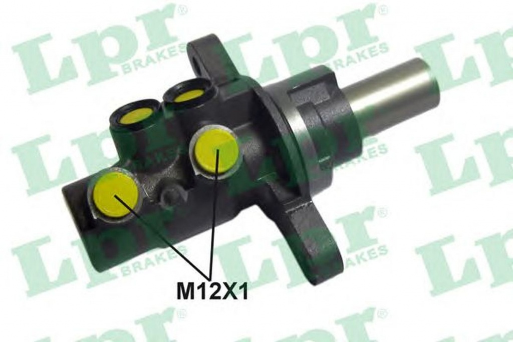 Pompa centrala frana PEUGEOT 307 CC 3B LPR 1080