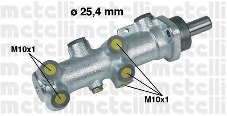 Pompa centrala frana PEUGEOT BOXER platou/sasiu (Z