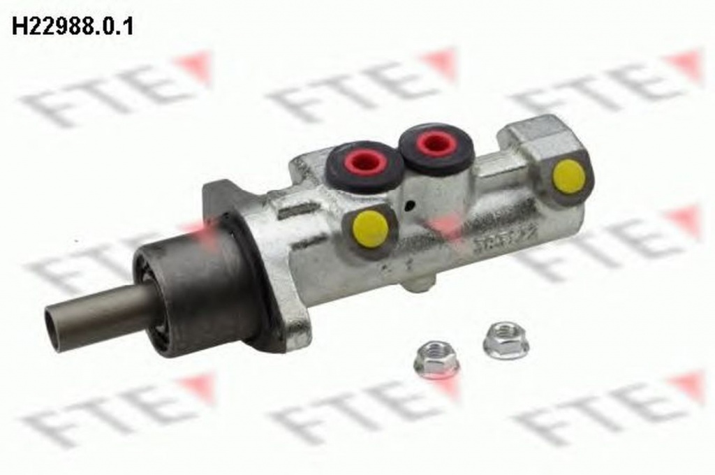 Pompa centrala frana PEUGEOT EXPERT caroserie 222 FTE H2298801