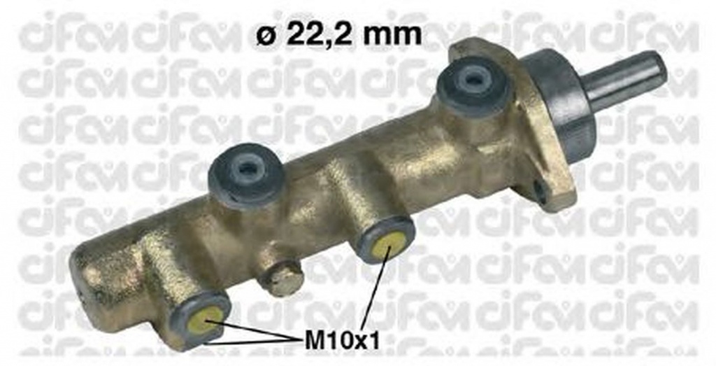 Pompa centrala frana PEUGEOT J5 platou sasiu 290L 