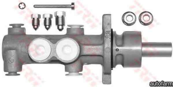 Pompa centrala frana PEUGEOT PARTNER Combispace 5F TRW PMK526
