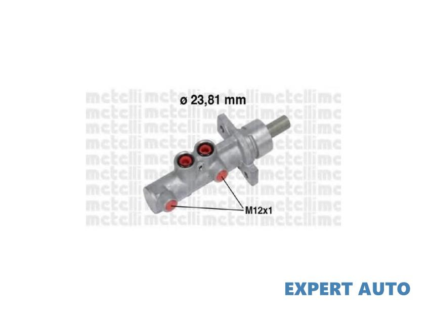 Pompa centrala, frana Peugeot RANCH 2008- #2 0204123644