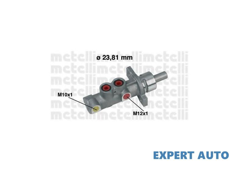 Pompa centrala, frana Peugeot RANCH microbus (5F) 1996-2016 #2 0204123350