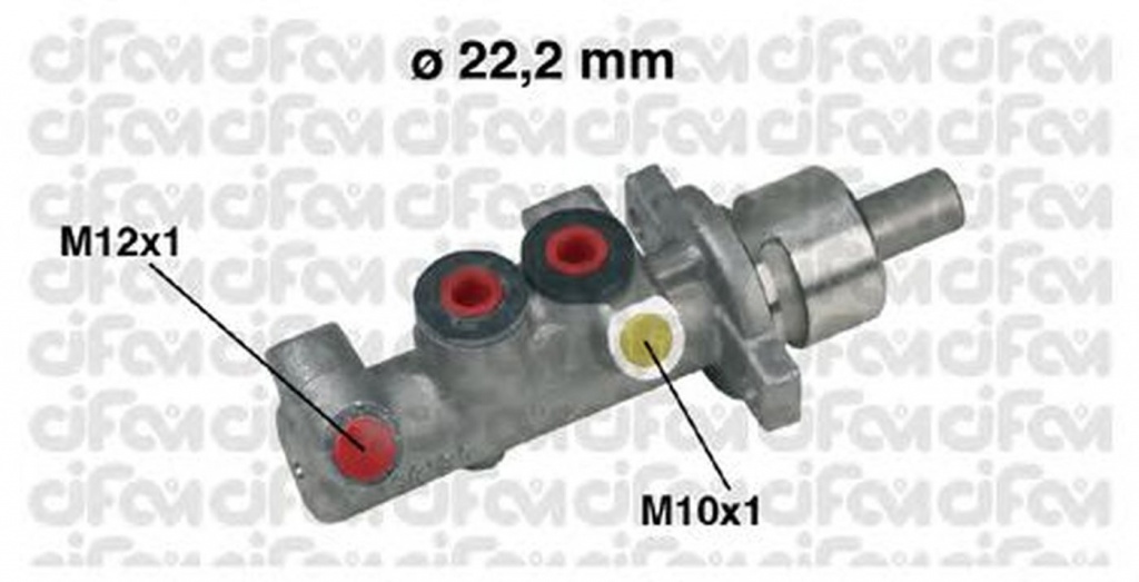 Pompa centrala frana RENAULT KANGOO KC0 1 CIFAM 202-309