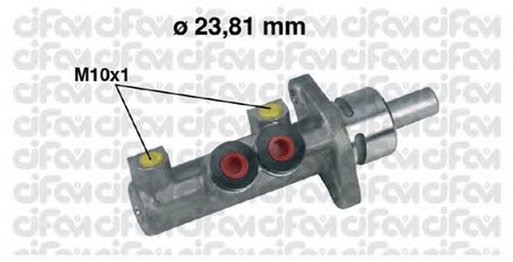 Pompa centrala frana RENAULT MEGANE I Classic LA0 1 CIFAM 202-412