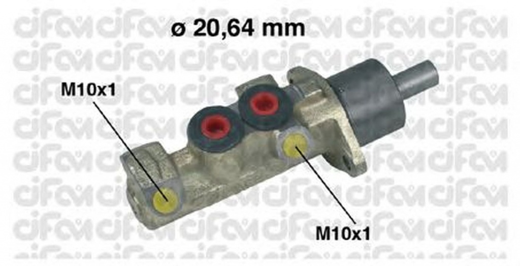 Pompa centrala frana RENAULT MEGANE Scenic JA0 1 CIFAM 202-146