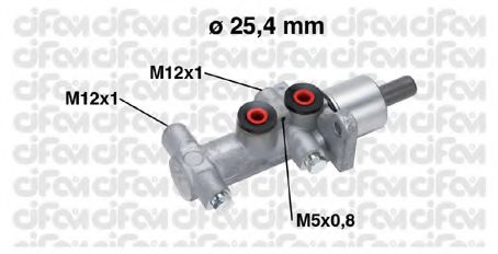 Pompa centrala, frana RENAULT TRAFIC II caroserie (FL) (2001 - 2014) CIFAM 202-767 piesa NOUA