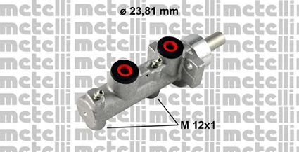 Pompa centrala frana SEAT TOLEDO IV (KG3) - Cod intern: W20123991 - LIVRARE DIN STOC in 24 ore!!!
