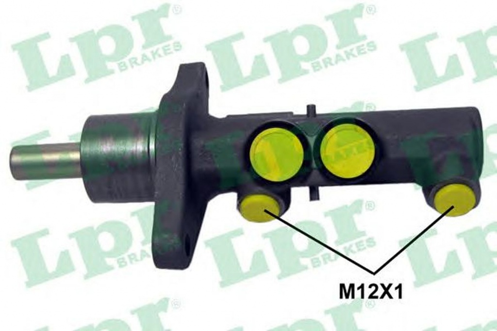 Pompa centrala frana SKODA YETI 5L LPR 1763