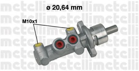 Pompa centrala frana SUBARU IMPREZA limuzina (GR) - Cod intern: W20123926 - LIVRARE DIN STOC in 24 ore!!!