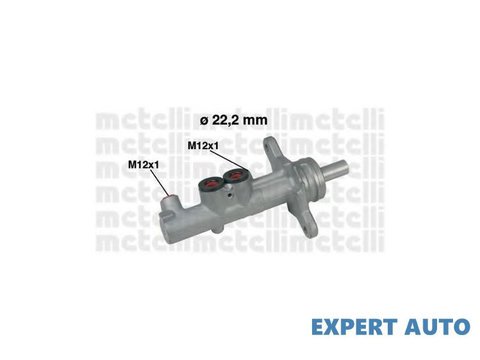 Pompa centrala, frana Volkswagen AUDI A3 (8P1) 2003-2012 #2 0204123642