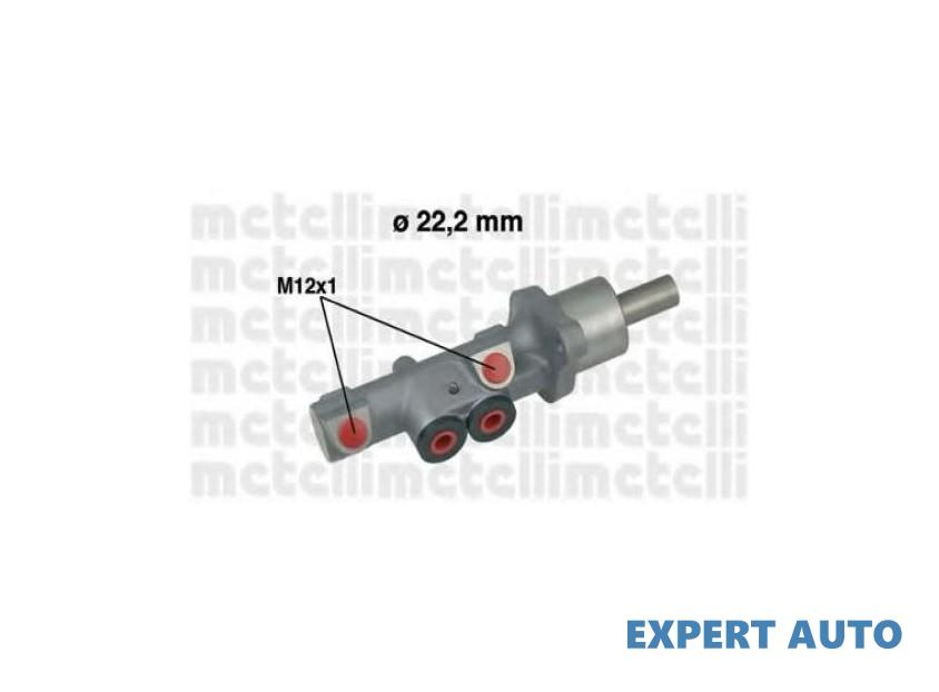 Pompa centrala, frana Volkswagen AUDI A3 (8P1) 200