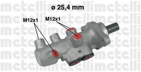Pompa centrala frana VOLKSWAGEN ROUTAN - Cod intern: W20123996 - LIVRARE DIN STOC in 24 ore!!!