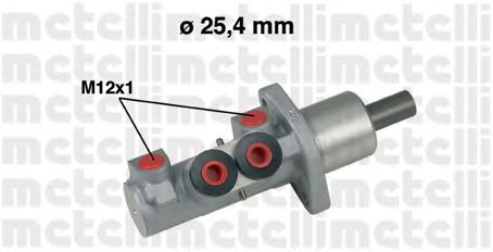 Pompa centrala frana VOLKSWAGEN ROUTAN - Cod intern: W20123995 - LIVRARE DIN STOC in 24 ore!!!