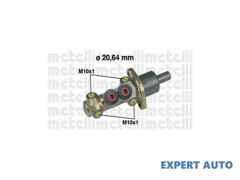 Pompa centrala, frana Volkswagen VW VENTO (1H2) 1991-1998 #2 0204123156