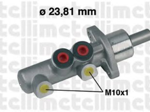 Pompa centrala frana VW AUDI 80 1,6-2,8 91-95/A100/A6 23,81 - Cod intern: W20123885 - LIVRARE DIN STOC in 24 ore!!!