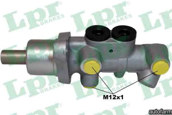Pompa centrala frana VW BORA combi 1J6 LPR 1696