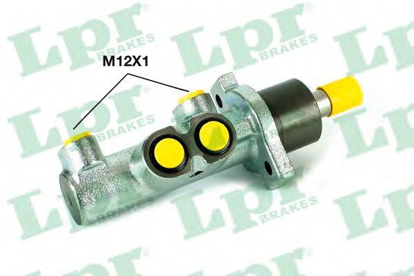 Pompa centrala, frana VW GOLF IV Variant (1J5) (1999 - 2006) LPR 1915 piesa NOUA