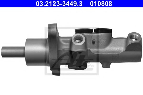 Pompa centrala, frana VW GOLF V (1K1) (2003 - 2009