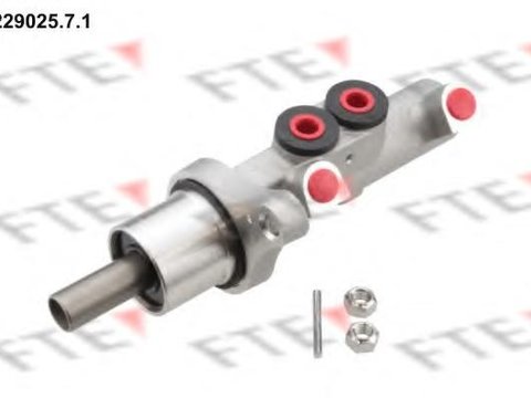 Pompa centrala, frana VW TOURAN (1T1, 1T2), AUDI A3 (8P1), VW RABBIT V (1K1) - FTE H229025.7.1