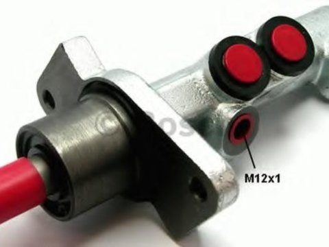 Pompa centrala, frana VW TOURAN (1T1, 1T2), AUDI A3 (8P1), VW RABBIT V (1K1) - BOSCH 0 986 480 870