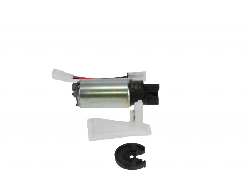 Pompa combustibil BOSCH montare in rezervor combustibil F000TE154R compatibil cu FORD MONDEO III (B5Y) CHBA; CHBB 1798cc 125cp 92kW 2000 2001 2002 2003 2004 2005 2006 2007