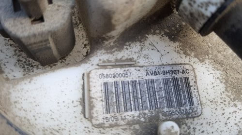 Pompa combustibil Ford Focus 3, 2012, AV