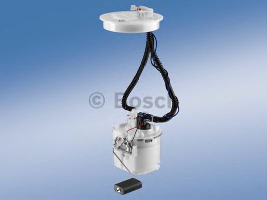 Pompa combustibil FORD FOCUS combi DNW BOSCH 09865