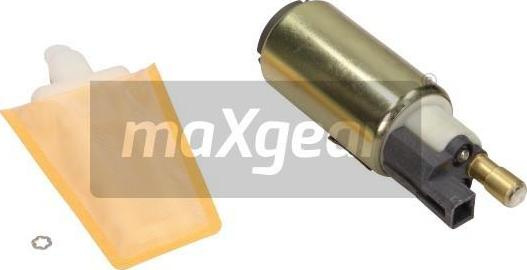 Pompa combustibil FORD PUMA (EC_) Compartiment, 03.1997 - 06.2002 Maxgear 43-0156