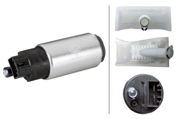 Pompa combustibil HELLA 8TF358146-771 compatibil c