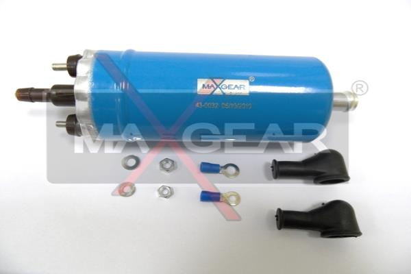 Pompa combustibil MAXGEAR 43-0032 model OPEL SENAT