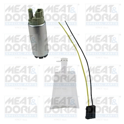 Pompa combustibil Meat & Doria 76385