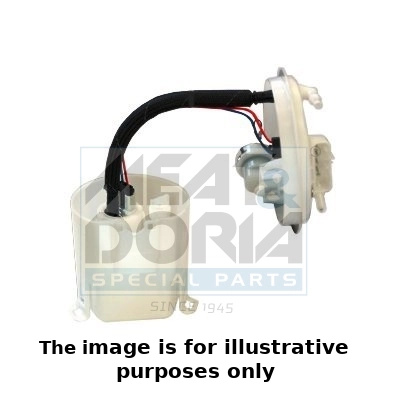 Pompa combustibil Meat & Doria OPEL MERIVA A microbus (X03) 2003-2010 - 77142E