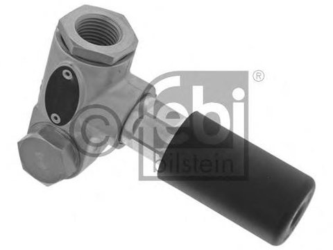 Pompa, combustibil MERCEDES-BENZ ATEGO, MERCEDES-BENZ AXOR, MERCEDES-BENZ ATEGO 2 - FEBI BILSTEIN 35195