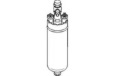 Pompa combustibil MERCEDES-BENZ COUPE (C124), MERC