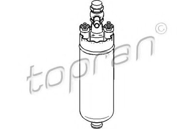 Pompa combustibil MERCEDES-BENZ S-CLASS (W140) (19