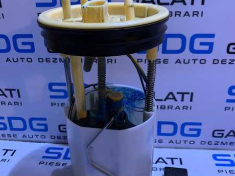 Pompa Combustibil Motorina cu Senzor Plutitor Rezervor Skoda Fabia 2 1.6 TDI 2011 - 2015 Cod 6R0919050H